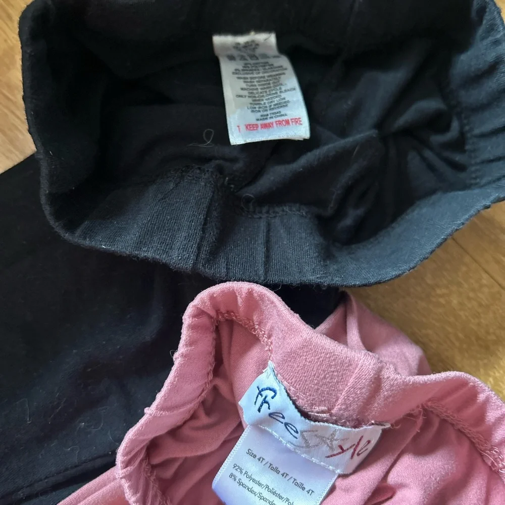 Freestyle bundle girls